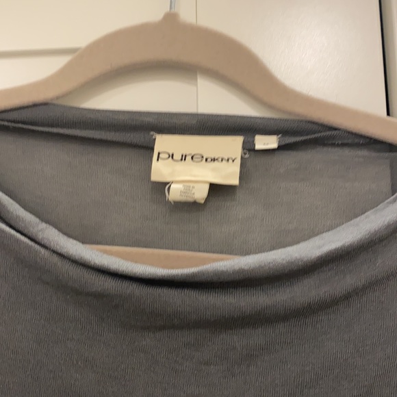 Dkny tunic tshirt - Picture 2 of 5